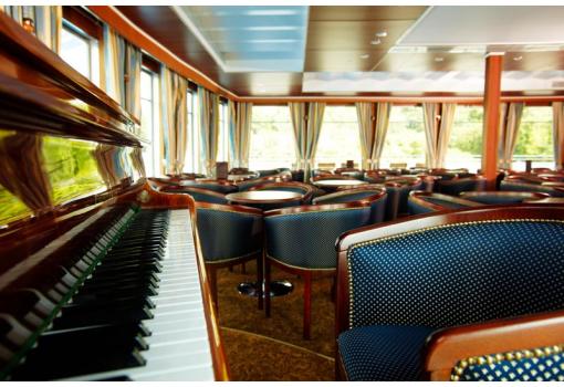 Musica en directo en los salones
